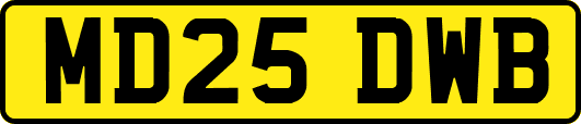 MD25DWB