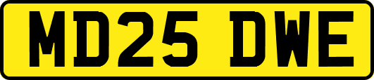 MD25DWE