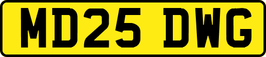 MD25DWG