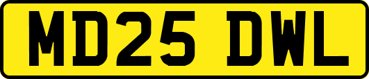MD25DWL