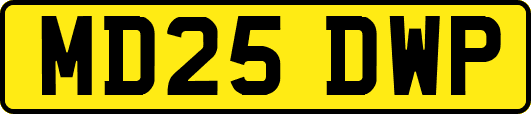 MD25DWP