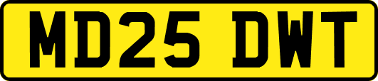 MD25DWT