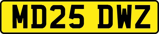 MD25DWZ