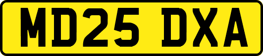 MD25DXA