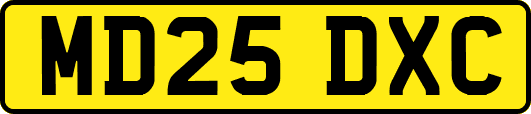 MD25DXC