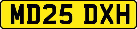 MD25DXH