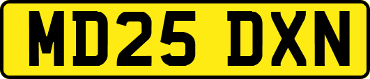 MD25DXN