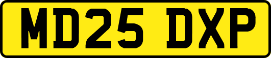 MD25DXP