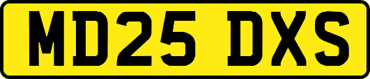 MD25DXS