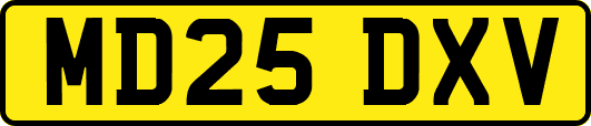MD25DXV