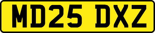 MD25DXZ