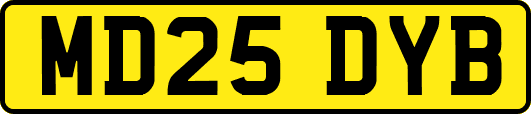 MD25DYB