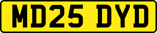 MD25DYD