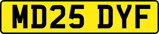 MD25DYF