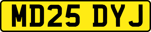 MD25DYJ