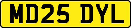 MD25DYL