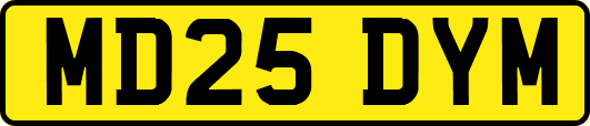 MD25DYM