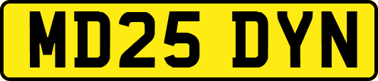 MD25DYN