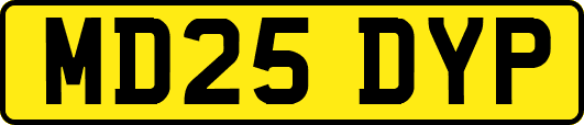 MD25DYP