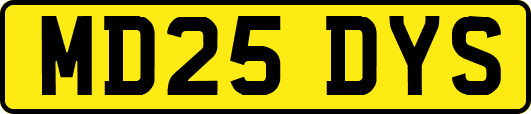 MD25DYS