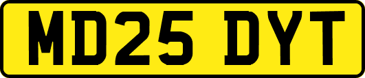 MD25DYT