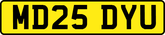 MD25DYU