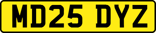MD25DYZ