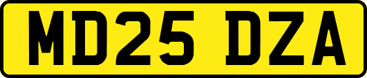 MD25DZA