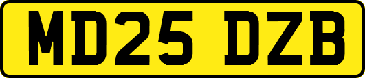 MD25DZB