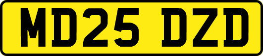 MD25DZD