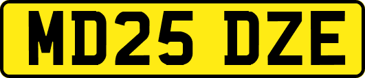 MD25DZE