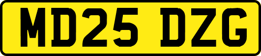 MD25DZG