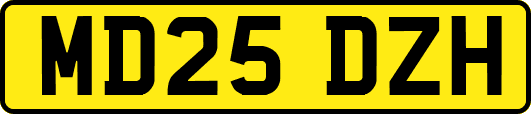 MD25DZH