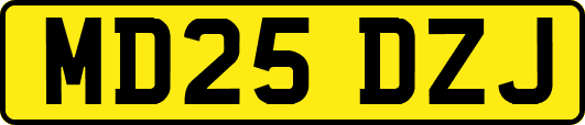 MD25DZJ