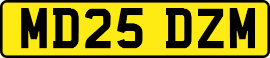 MD25DZM