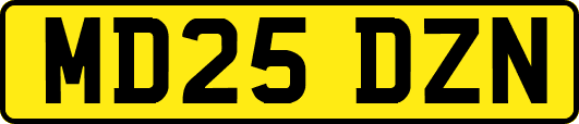 MD25DZN