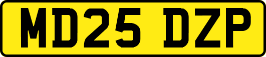 MD25DZP