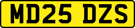MD25DZS