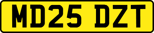 MD25DZT