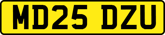 MD25DZU