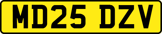 MD25DZV