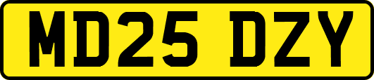 MD25DZY