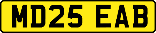 MD25EAB