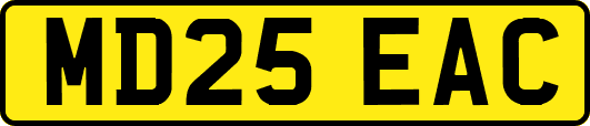 MD25EAC