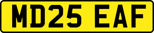 MD25EAF