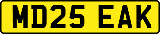 MD25EAK