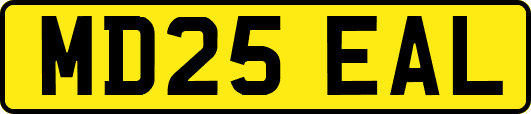 MD25EAL