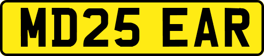 MD25EAR
