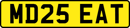 MD25EAT