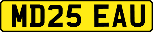 MD25EAU